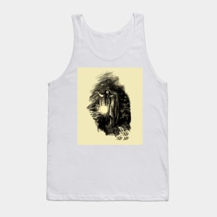 The Sorceress Tank Top